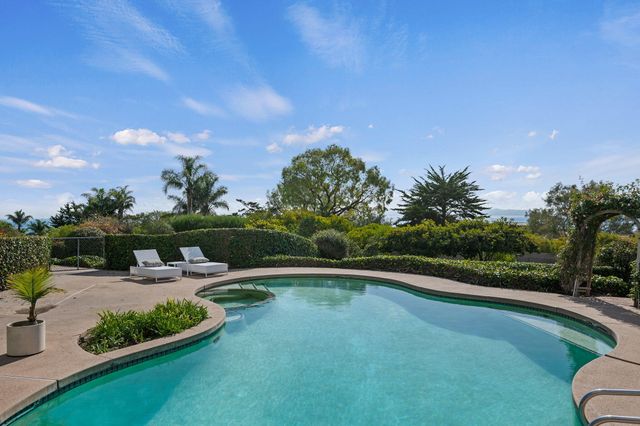 $6,488,000 | 3221 Campanil Drive, Santa Barbara, CA 93109