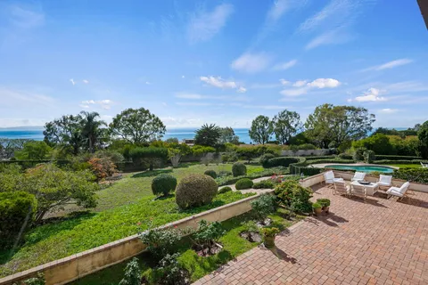 $6,488,000 | 3221 Campanil Drive, Santa Barbara, CA 93109