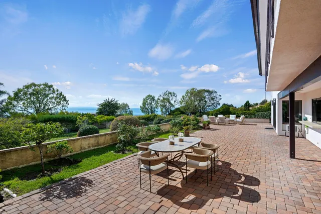 $6,488,000 | 3221 Campanil Drive, Santa Barbara, CA 93109