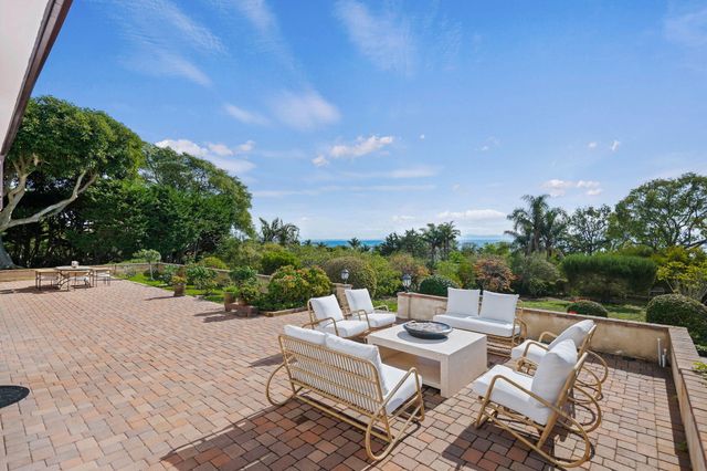 $6,488,000 | 3221 Campanil Drive, Santa Barbara, CA 93109
