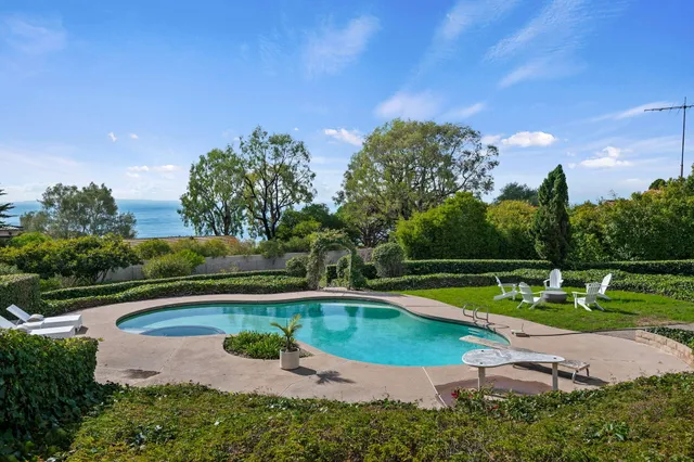 $6,488,000 | 3221 Campanil Drive, Santa Barbara, CA 93109
