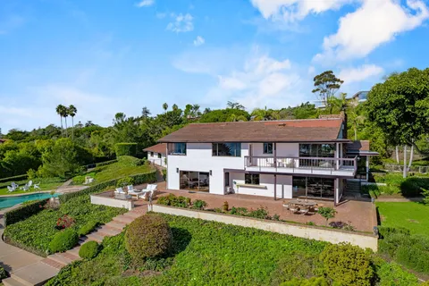 $6,488,000 | 3221 Campanil Drive, Santa Barbara, CA 93109