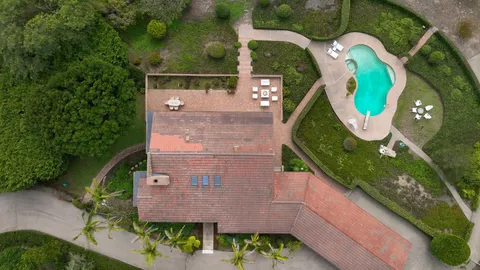 $6,988,000 | 3221 Campanil Drive, Santa Barbara, CA 93109