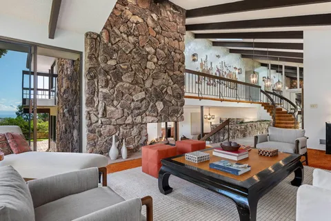 $6,488,000 | 3221 Campanil Drive, Santa Barbara, CA 93109