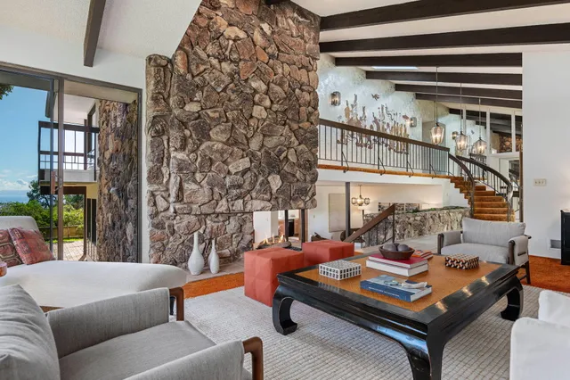 $6,488,000 | 3221 Campanil Drive, Santa Barbara, CA 93109