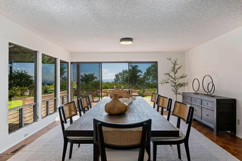 $6,488,000 | 3221 Campanil Drive, Santa Barbara, CA 93109