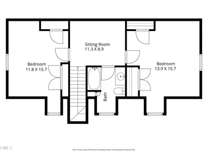 $400,000 | 5928 Swales Way, Raleigh, NC 27603