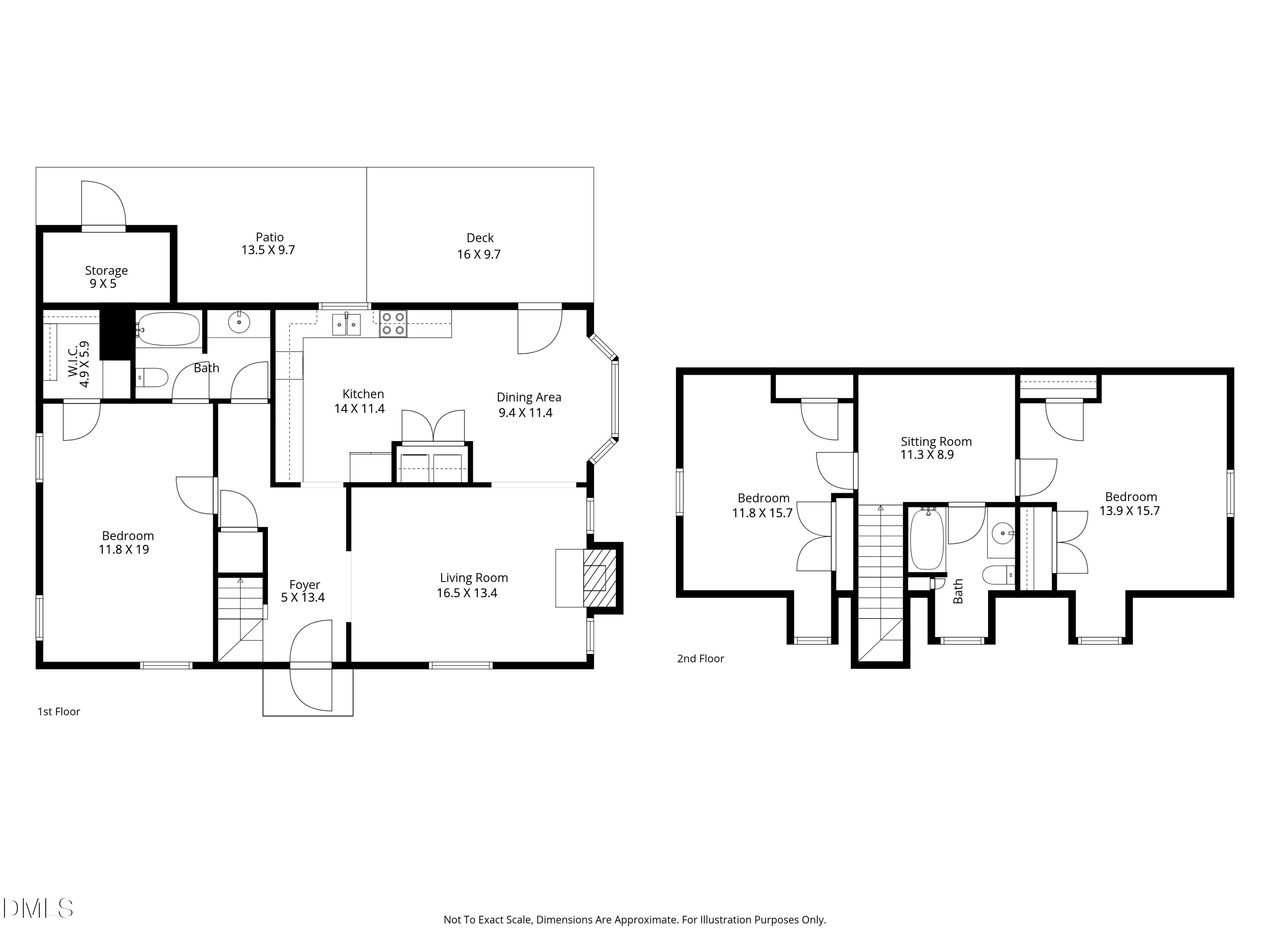 5928 Swales Way Raleigh, NC 27603 - Photo 61 of 61