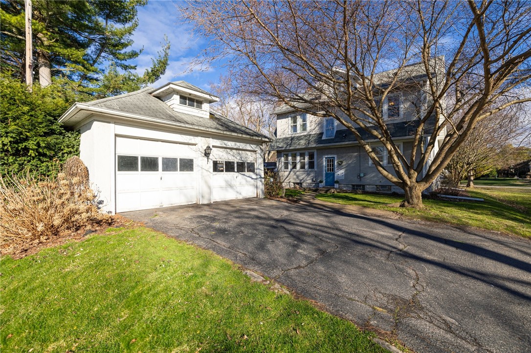 157 Sunset Drive Brighton, NY 14618 - Photo 30 of 32 2 car detached garage