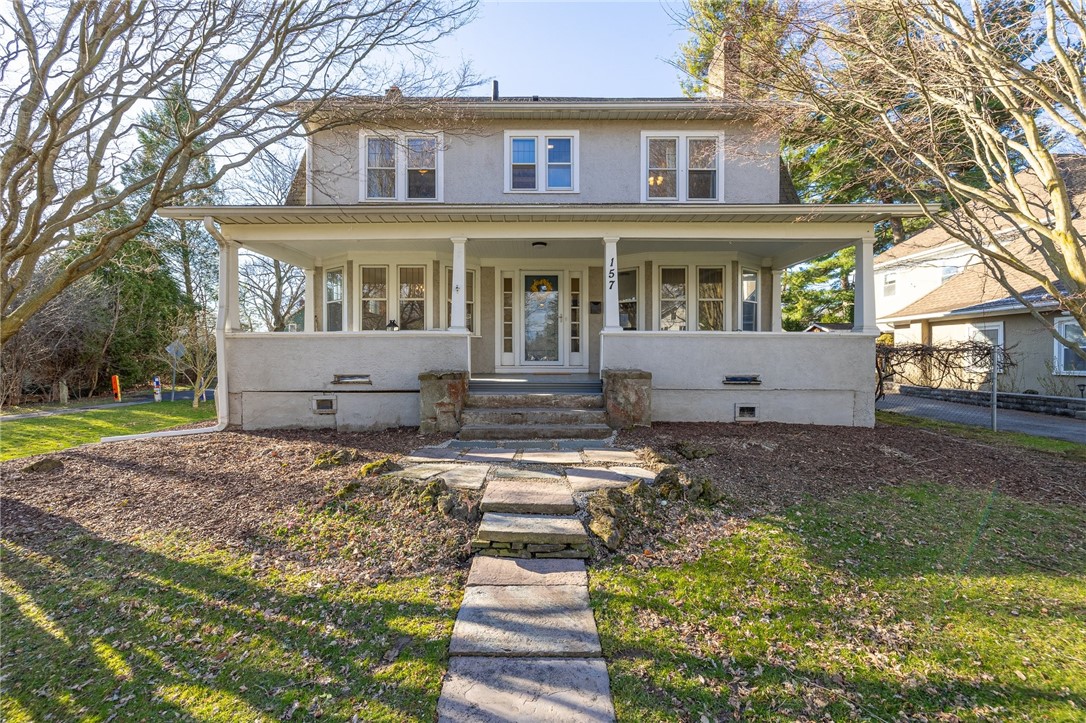 157 Sunset Drive Brighton, NY 14618 - Photo 32 of 32 Welcome Home - 157 Sunset Dr Brighton, NY