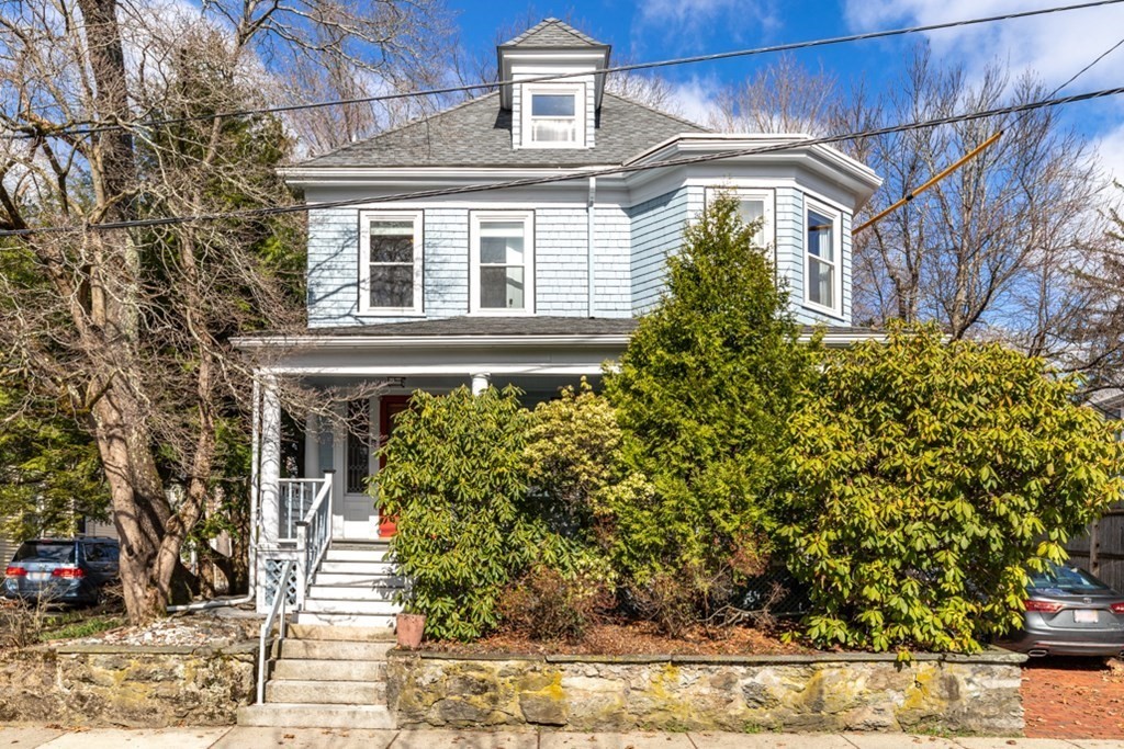 9 Maple Park Newton, MA 02459 - Photo 3 of 35