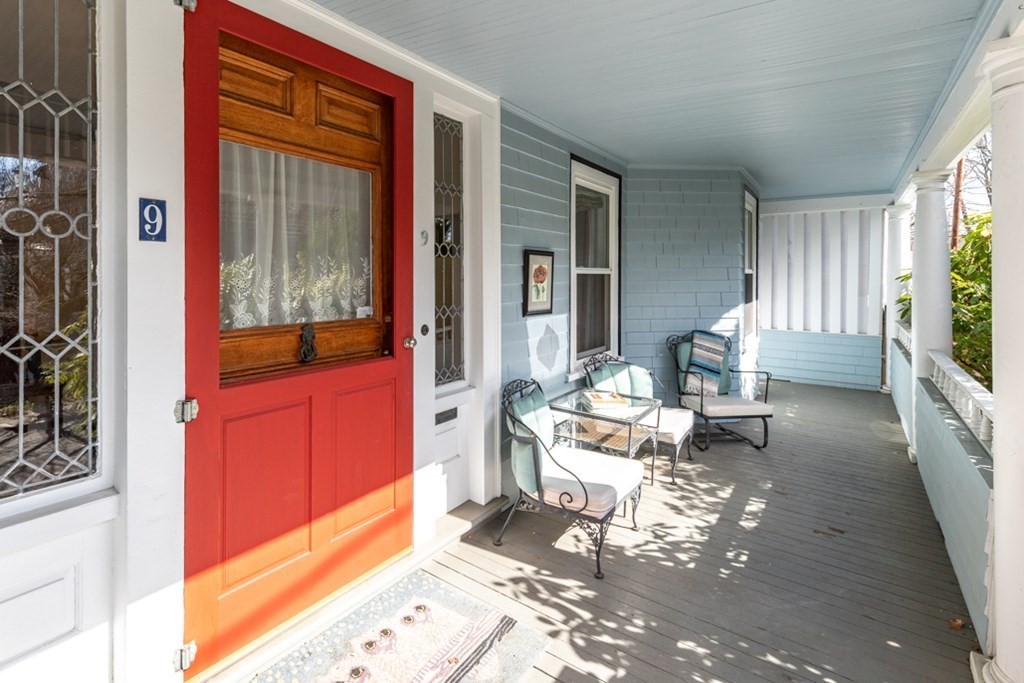 9 Maple Park Newton, MA 02459 - Photo 5 of 35