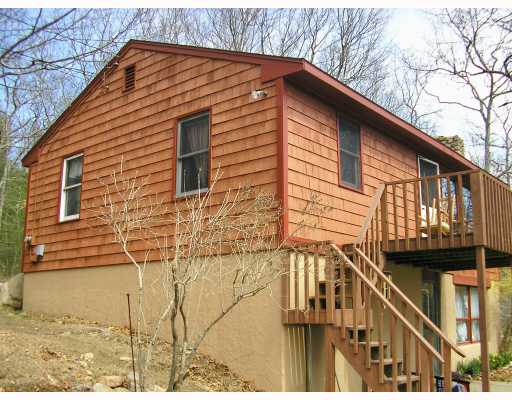 76 Levitt Lane Exeter, RI 02822 - Photo 3 of 5 Exterior Front.