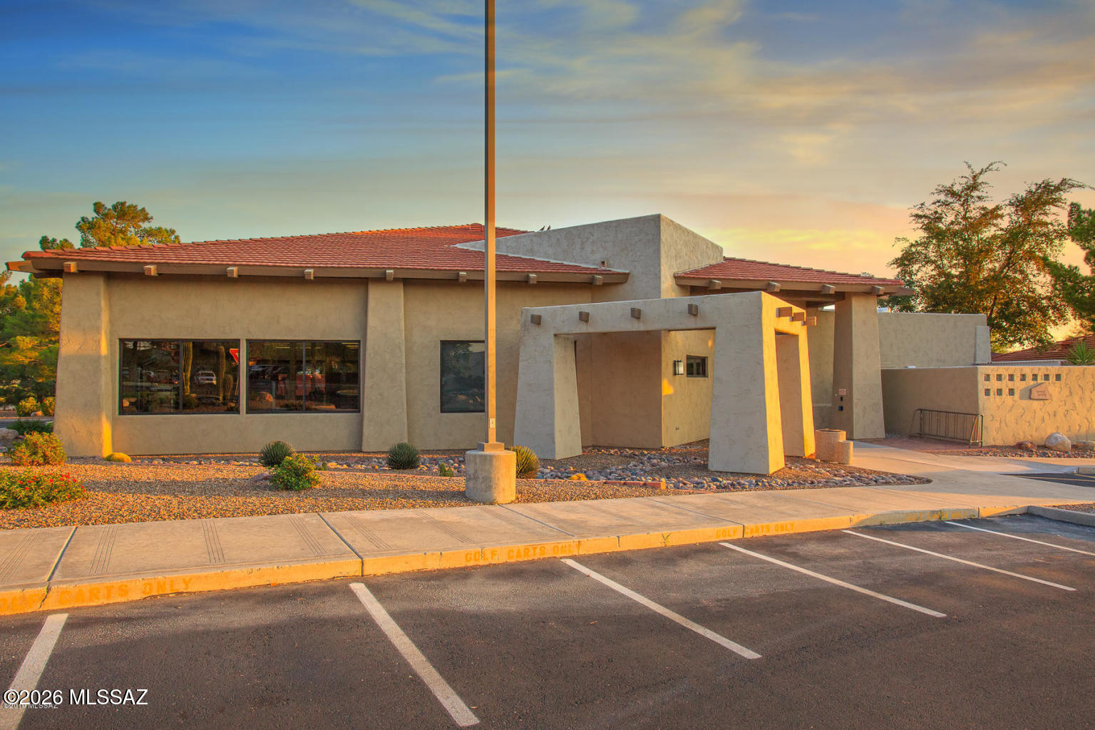61852 East Sandlewood Road Tucson, AZ 85739 - Photo 50 of 50 Fitness Center (1 of 3)