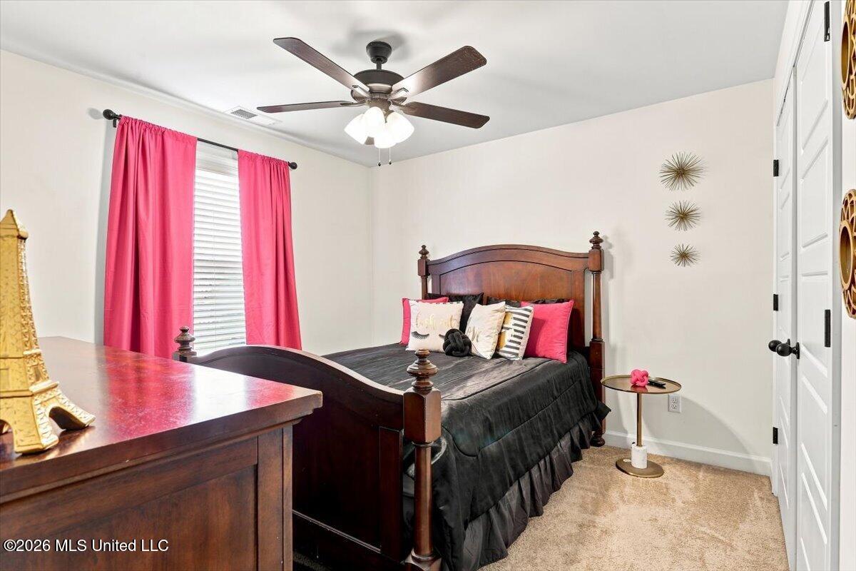 463 Centerline Roper Loop Byhalia, MS 38611 - Photo 25 of 30 Bedroom 4