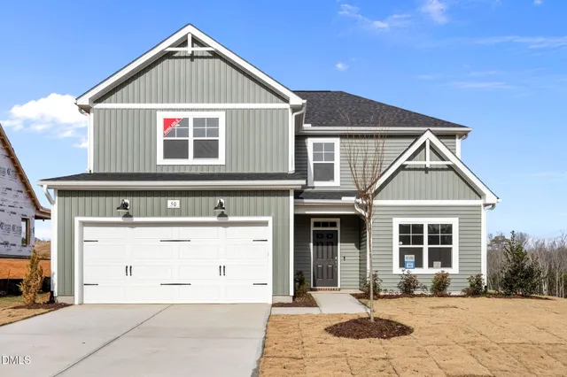 $404,584 | 50 Malbec Way, Youngsville, NC 27596