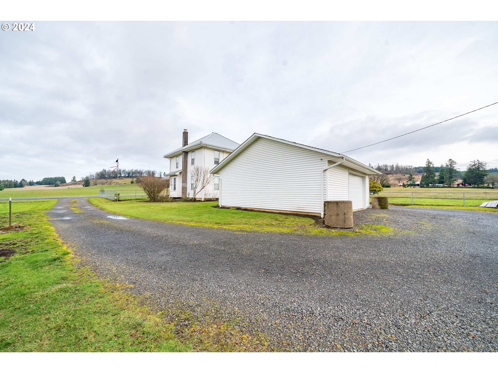 17084 Silver Falls Highway Southeast Sublimity, OR 97385 - Photo 33 of 46