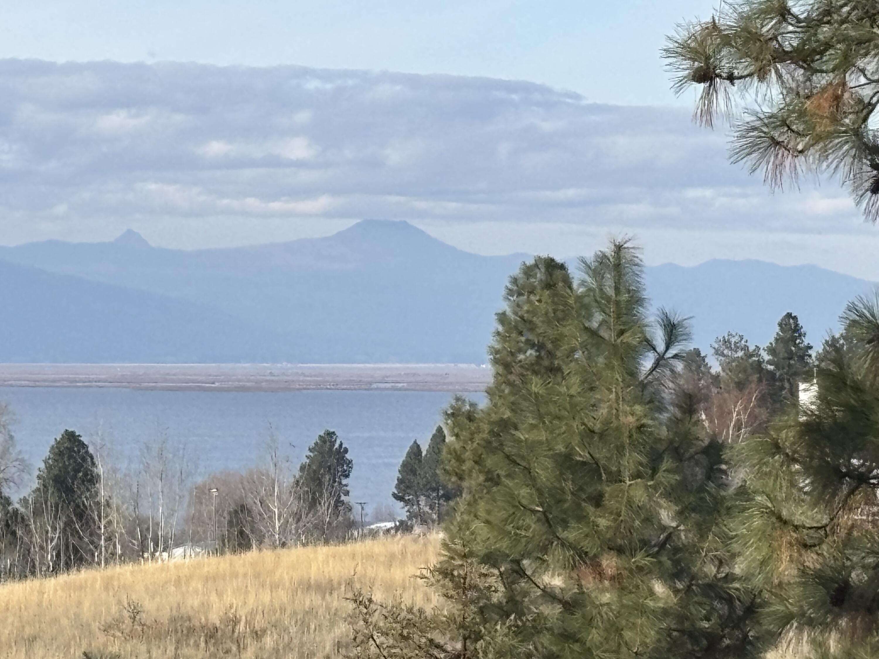 Maidu Court Chiloquin, OR 97624 - Photo 1 of 10 a view of a yard and mountain view