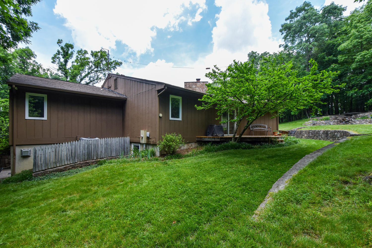 6694 Raintree Road Roanoke, VA 24018 - Photo 38 of 46 6694 Raintree Rd Roanoke VA-large-036-34
