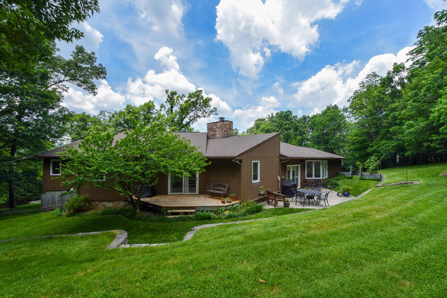 6694 Raintree Road Roanoke, VA 24018 - Photo 39 of 46 6694 Raintree Rd Roanoke VA-large-037-45