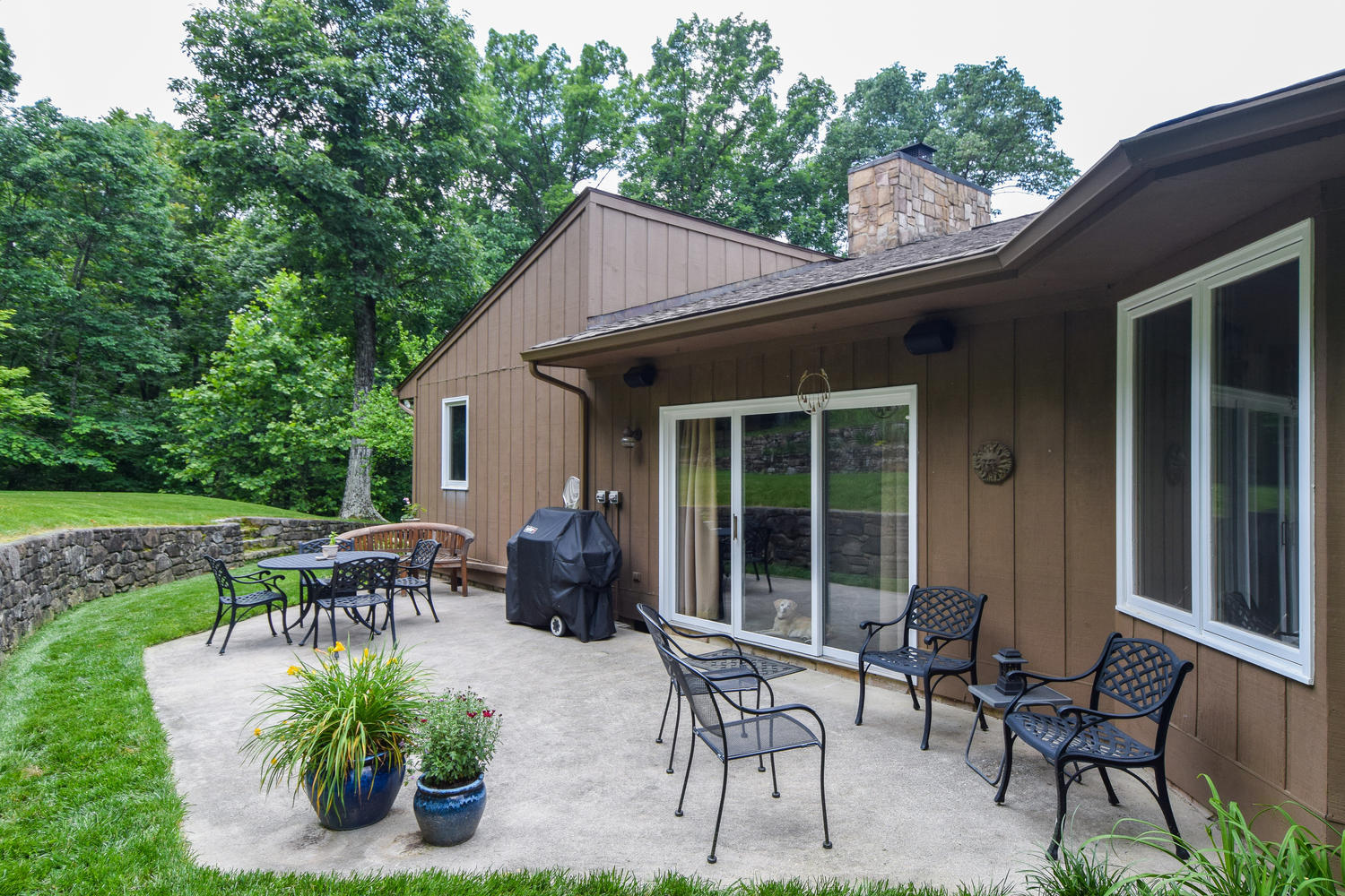 6694 Raintree Road Roanoke, VA 24018 - Photo 42 of 46 6694 Raintree Rd Roanoke VA-large-040-33