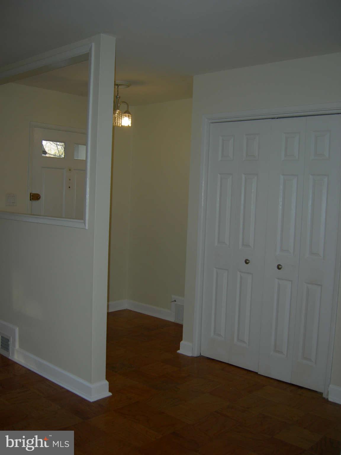 5218 Montgomery Street Springfield, VA 22151 - Photo 3 of 8 a view of empty room