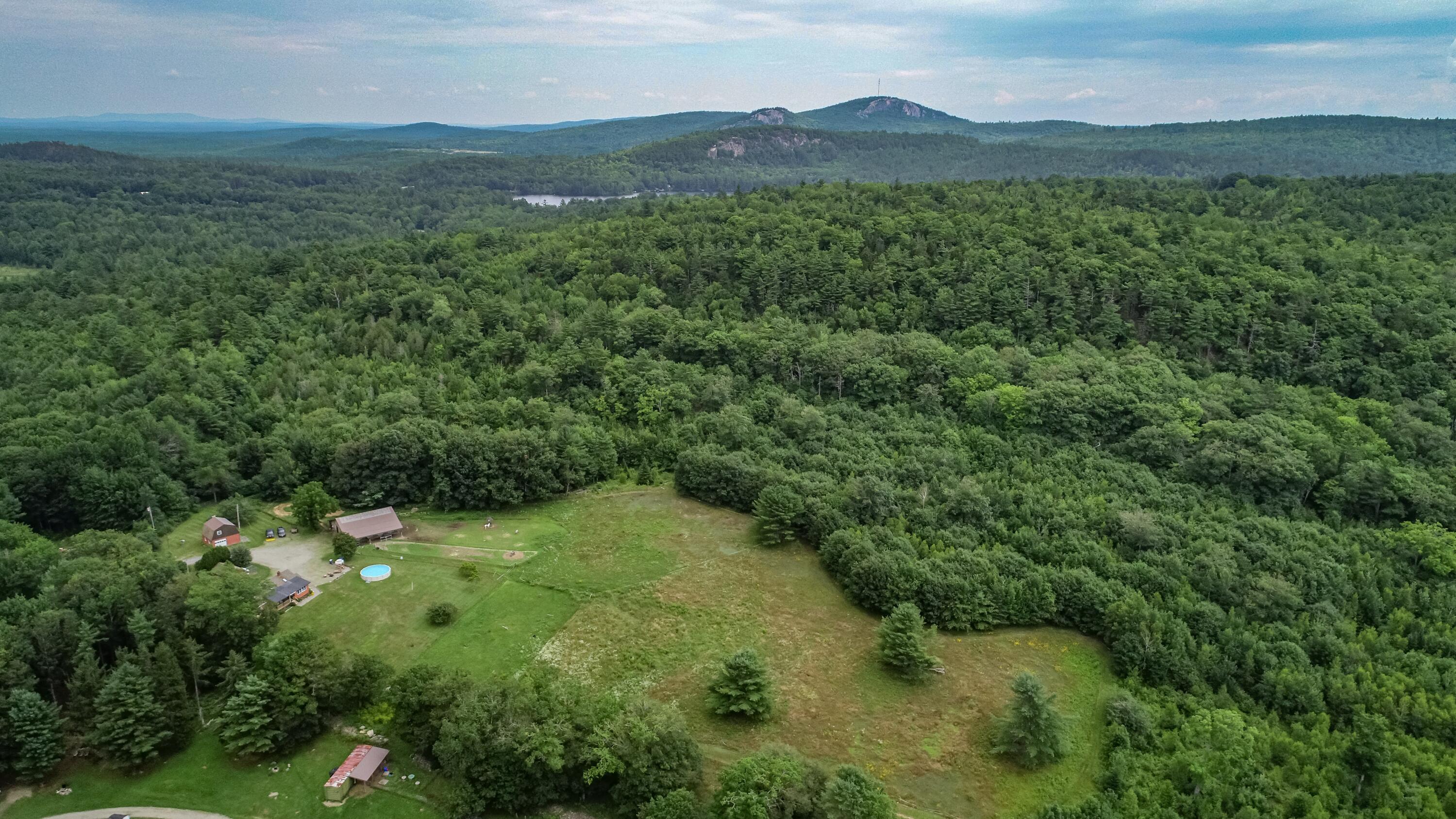 271 Bobcat Road Clifton, ME 04428 - Photo 76 of 84 271 Bobcat Road Aerials-5