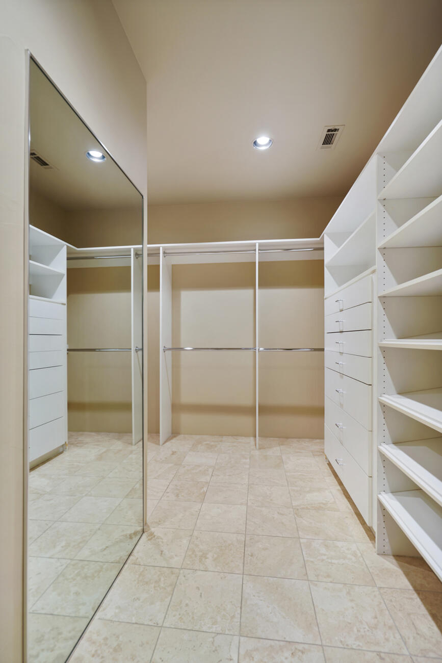 79140 Jack Rabbit Trail La Quinta, CA 92253 - Photo 46 of 61 a view of an empty room with a staircase