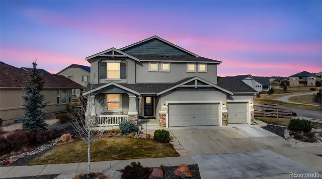 $785,000 | 5564 Leon Young Drive, Colorado Springs, CO 80924