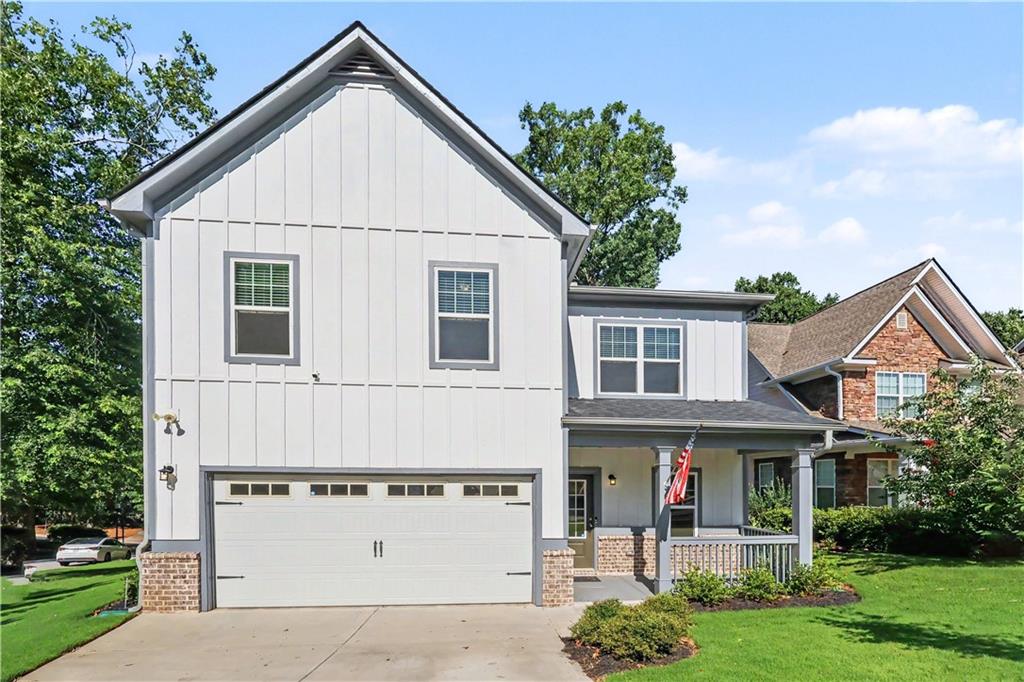 9103 Golfview Lane Covington, GA 30014 - Photo 1 of 44