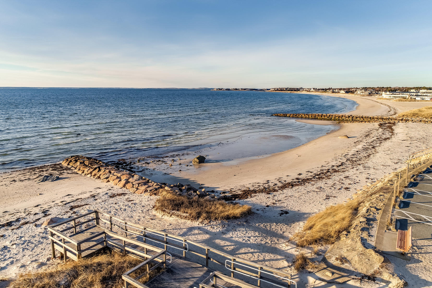 18 Frederick Road Falmouth, MA 02540 - Photo 13 of 62 a view of beach and ocean