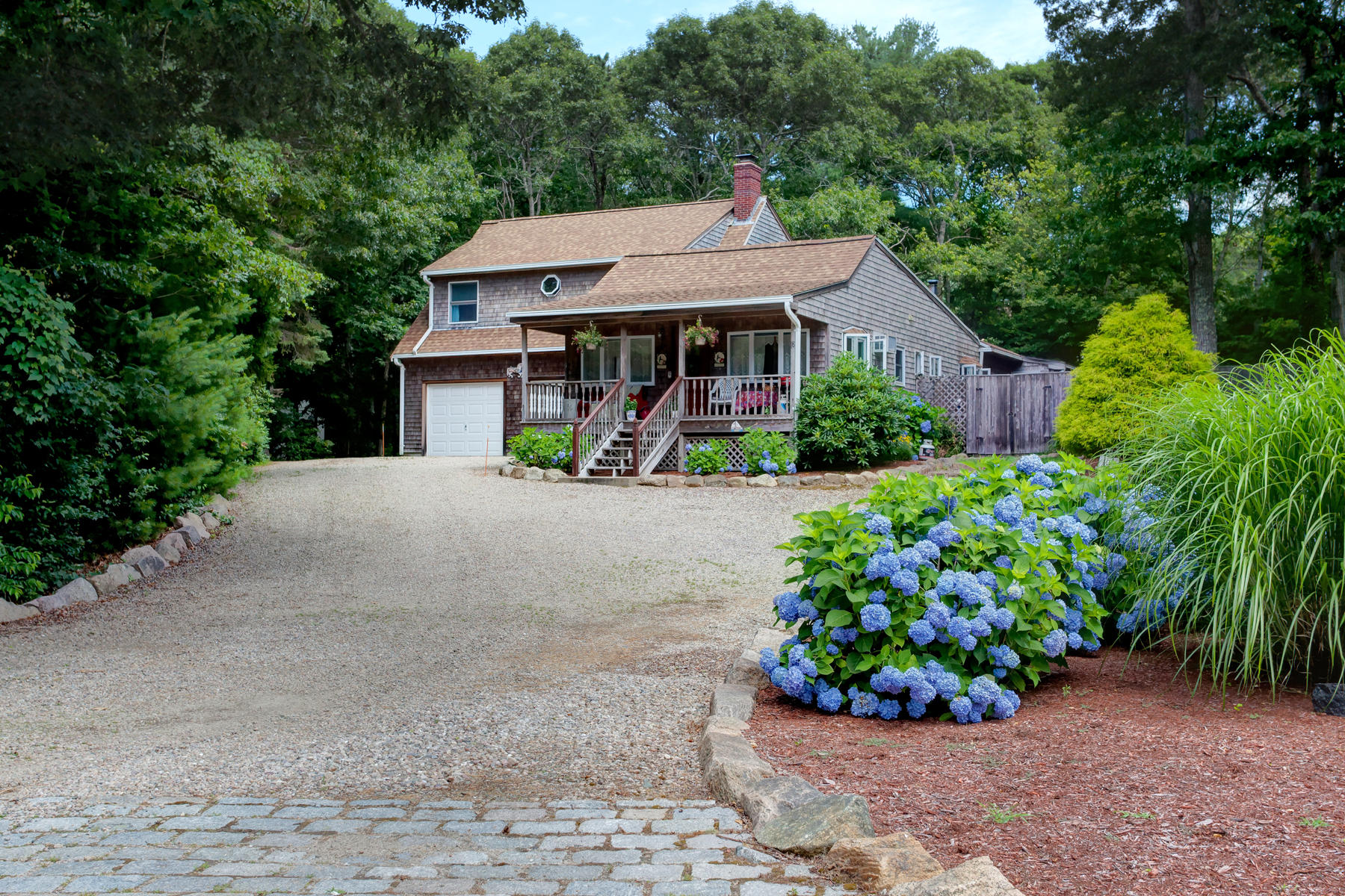 18 Frederick Road Falmouth, MA 02540 - Photo 24 of 62 a house view with a outdoor space