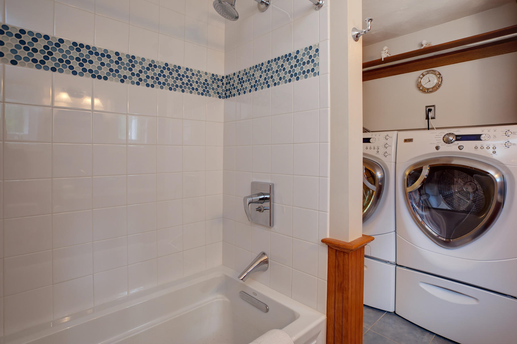 18 Frederick Road Falmouth, MA 02540 - Photo 44 of 62 a bathroom with a bathtub and shower