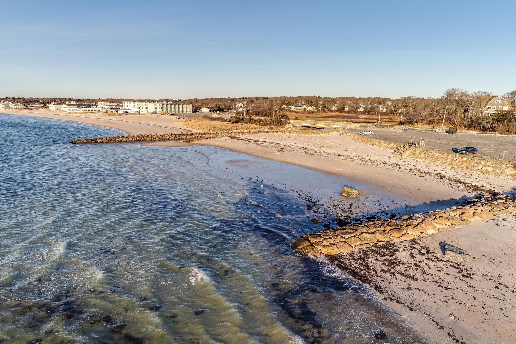 18 Frederick Road Falmouth, MA 02540 - Photo 5 of 62 a view of an ocean beach