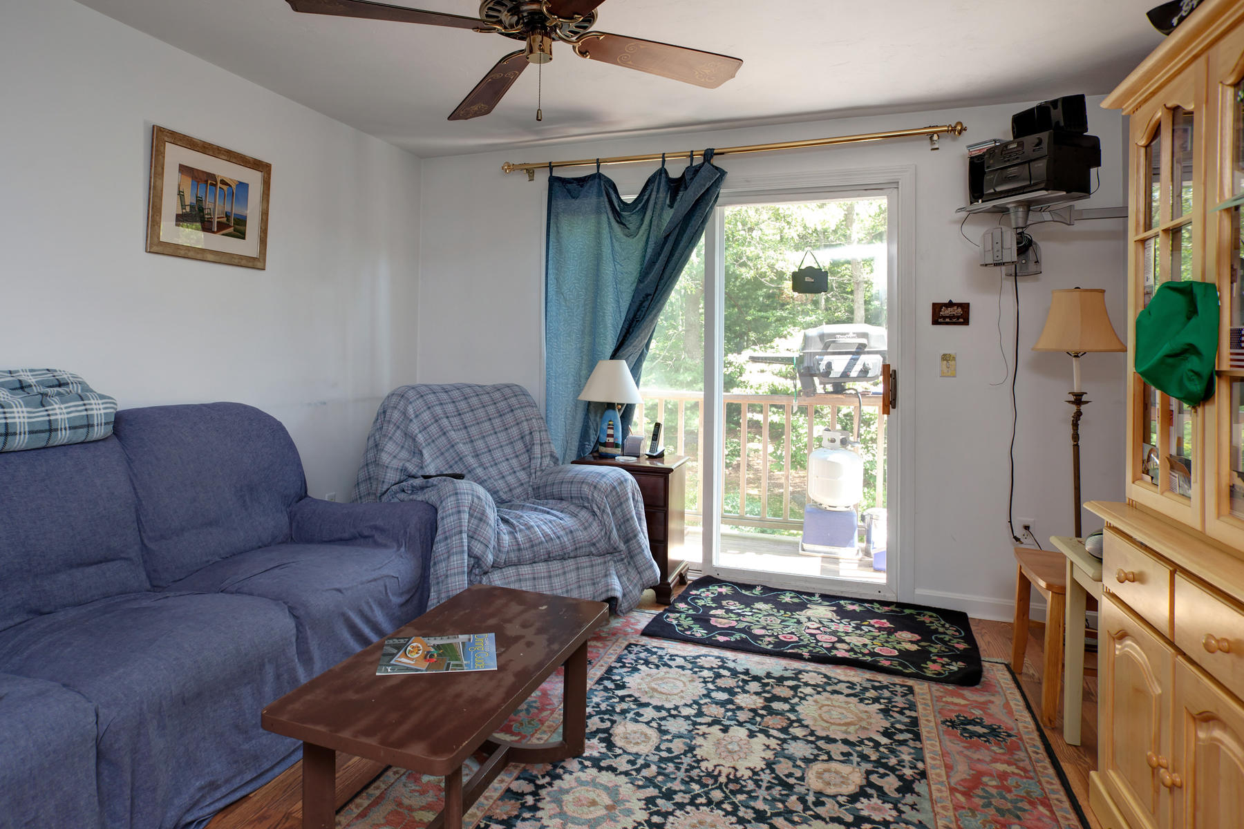 18 Frederick Road Falmouth, MA 02540 - Photo 52 of 62 a living room with furniture and a window