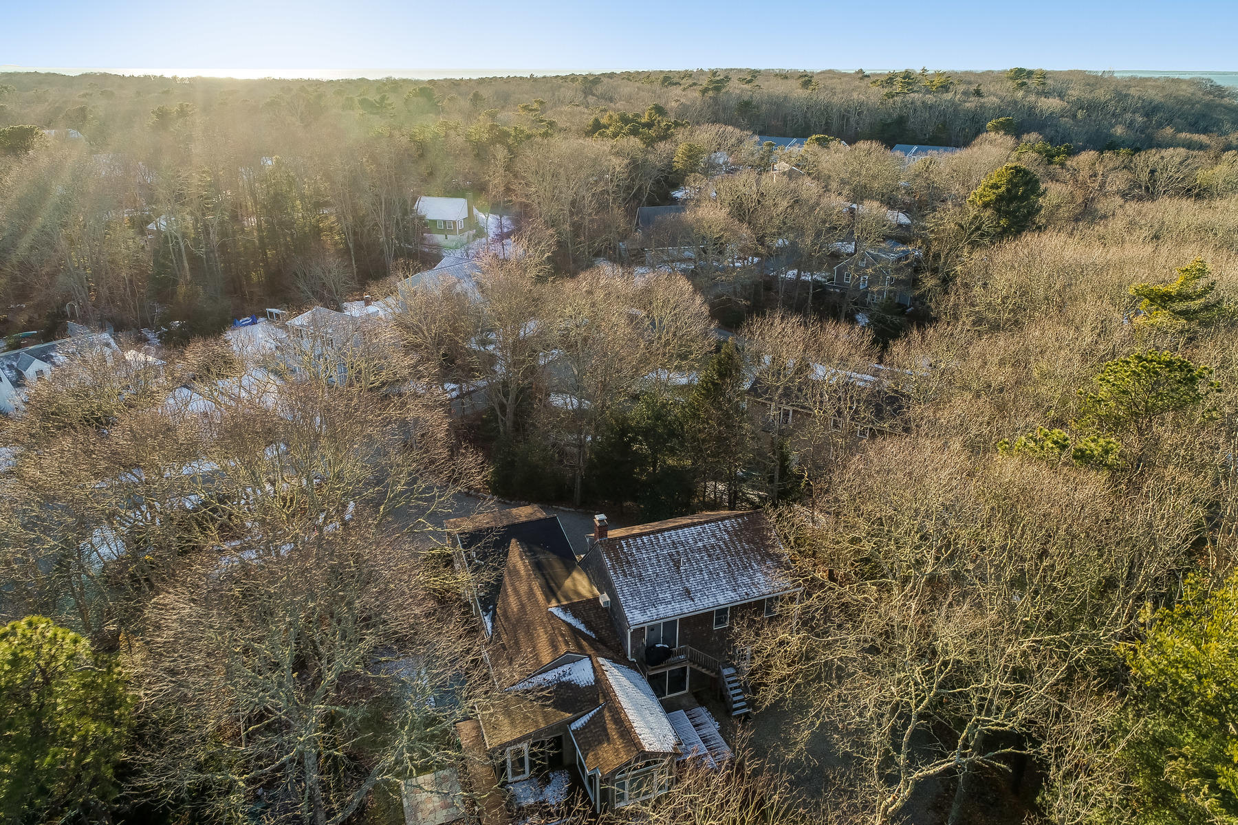 18 Frederick Road Falmouth, MA 02540 - Photo 59 of 62 Around the corner to Old Silver Beach