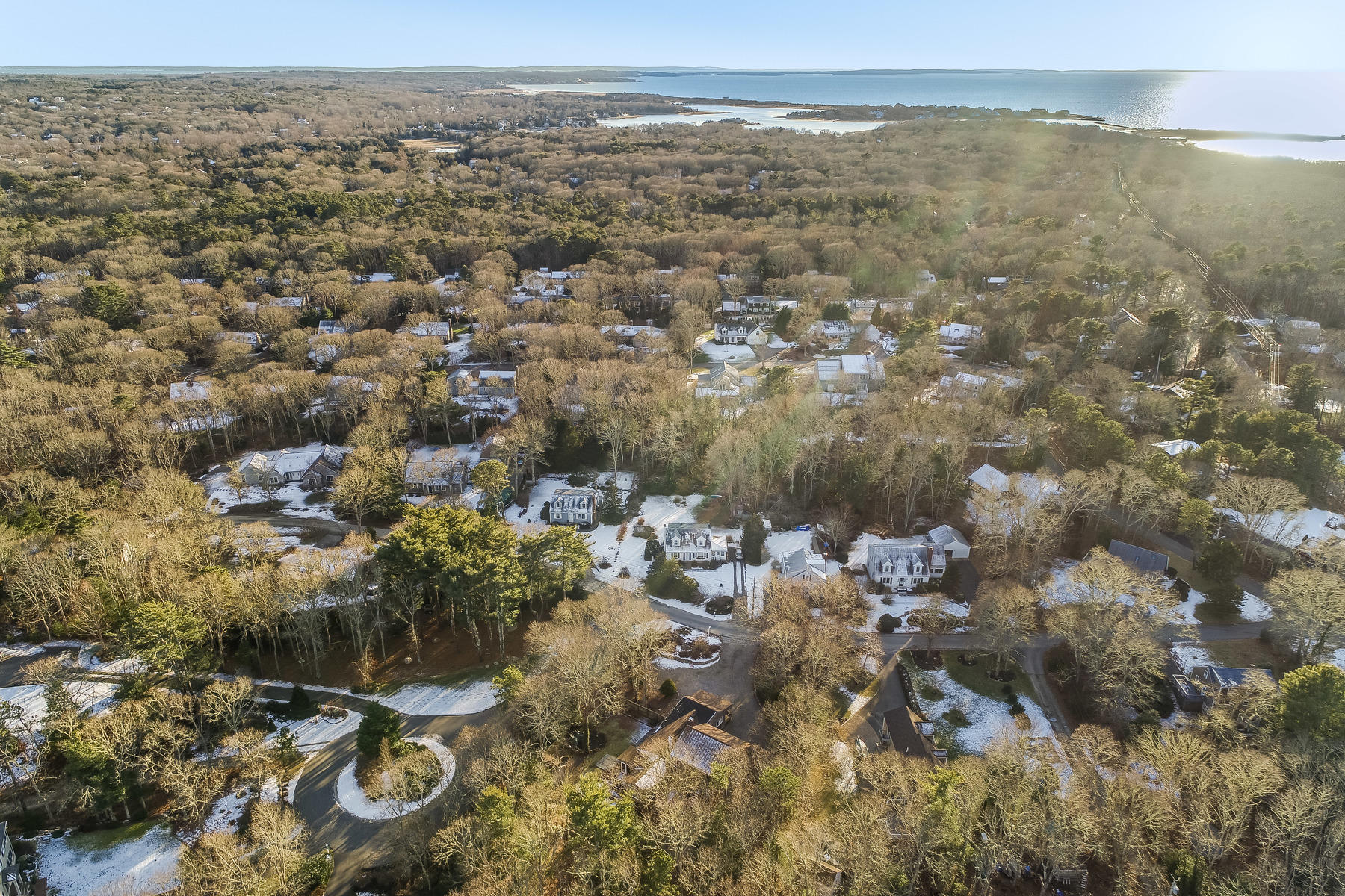 18 Frederick Road Falmouth, MA 02540 - Photo 61 of 62 a view of a city