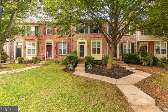 1323 Roman Ridge Way Bel Air, MD 21014 - Photo 1 of 22 Brick front