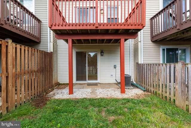 1323 Roman Ridge Way Bel Air, MD 21014 - Photo 11 of 22 Freshly stained deck