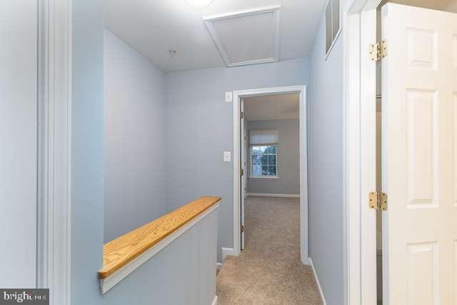 1323 Roman Ridge Way Bel Air, MD 21014 - Photo 16 of 22 Upstairs hallway