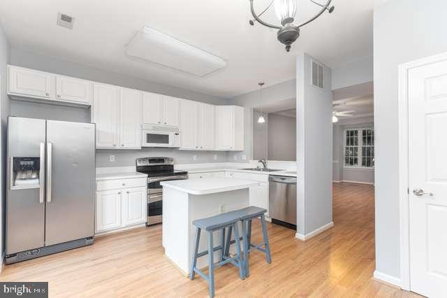 1323 Roman Ridge Way Bel Air, MD 21014 - Photo 4 of 22 Spacious kitchen