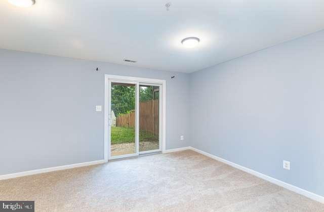 1323 Roman Ridge Way Bel Air, MD 21014 - Photo 7 of 22 Huge family room with sliders to patio