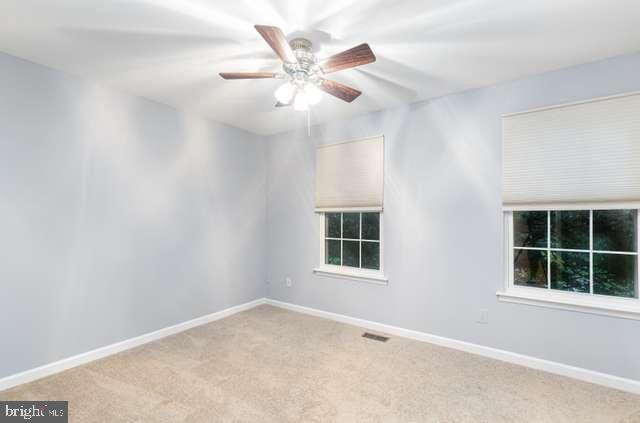 1323 Roman Ridge Way Bel Air, MD 21014 - Photo 10 of 22 Master bedroom with ceiling fan