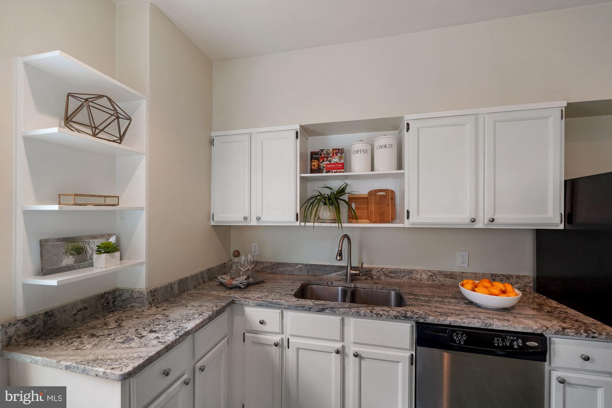 2013 Kalorama Road Northwest, Unit 8 Washington, DC 20009 - Photo 8 of 20 Kitchen