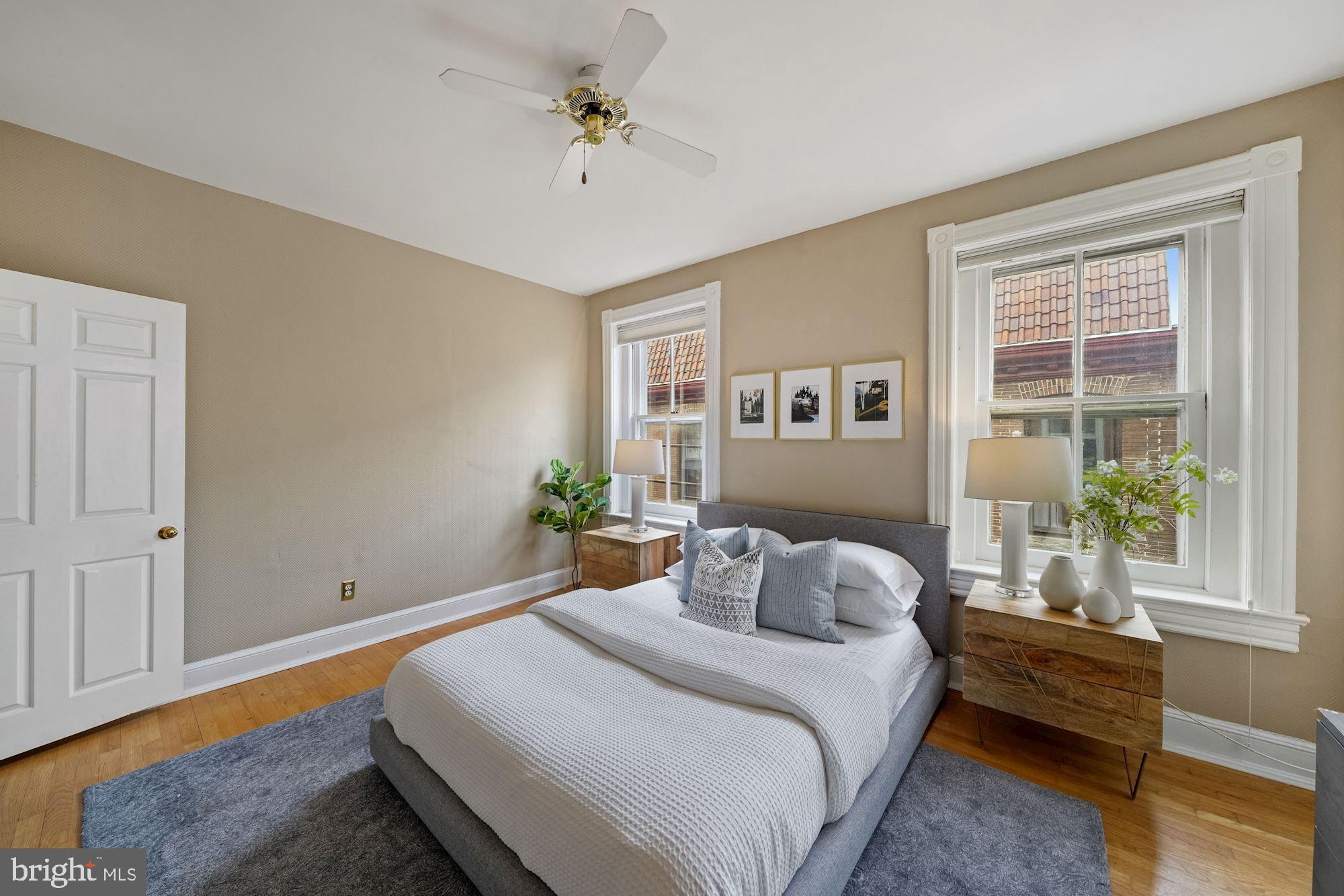 2013 Kalorama Road Northwest, Unit 8 Washington, DC 20009 - Photo 10 of 20 Bedroom 1