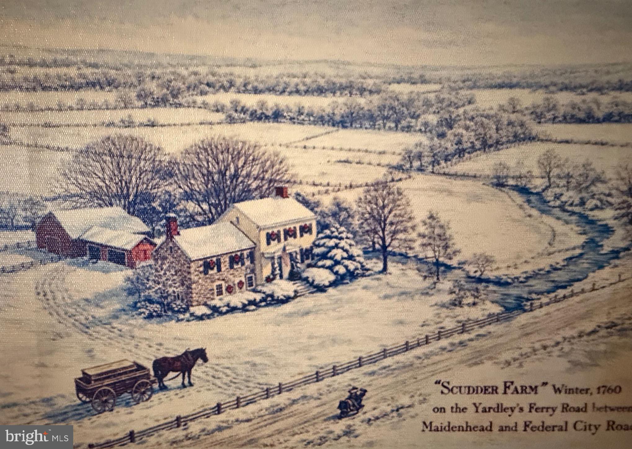 96 Denow Road Lawrenceville, NJ 08648 - Photo 12 of 82 Historic Image from 1760
