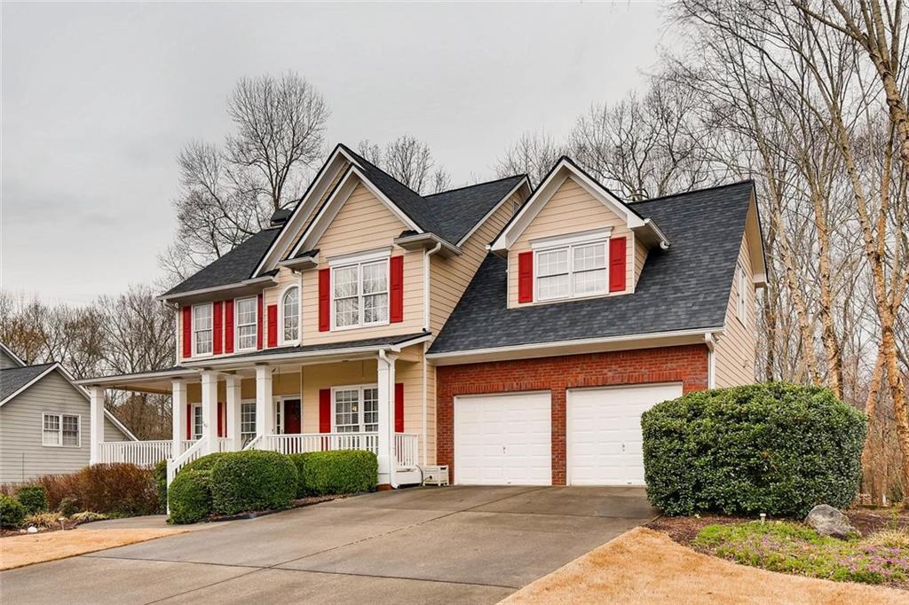 170 Blue Ridge Drive Powder Springs, GA 30127 - Photo 1 of 1 Gallery Image 1