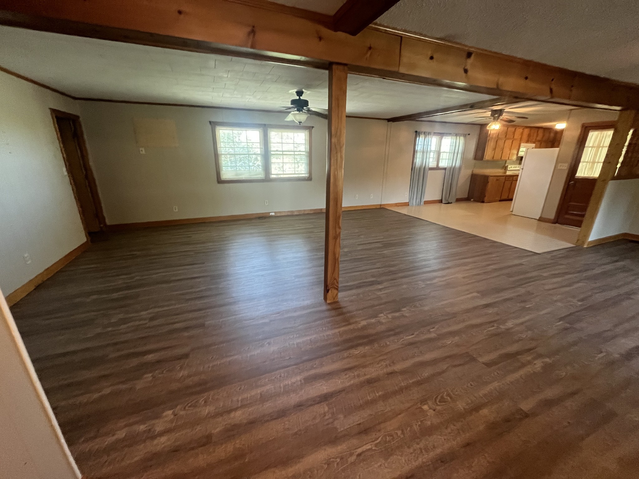 1619 Railroad Bed Road Collinwood, TN 38450 - Photo 7 of 54 a view of interior space