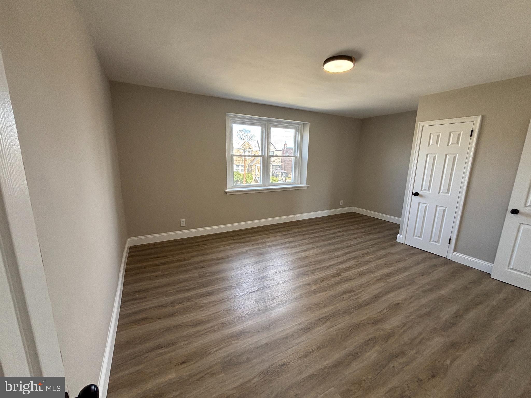 8266 Temple Road Philadelphia, PA 19150 - Photo 16 of 38 Bedroom 1 - Virtually Staged