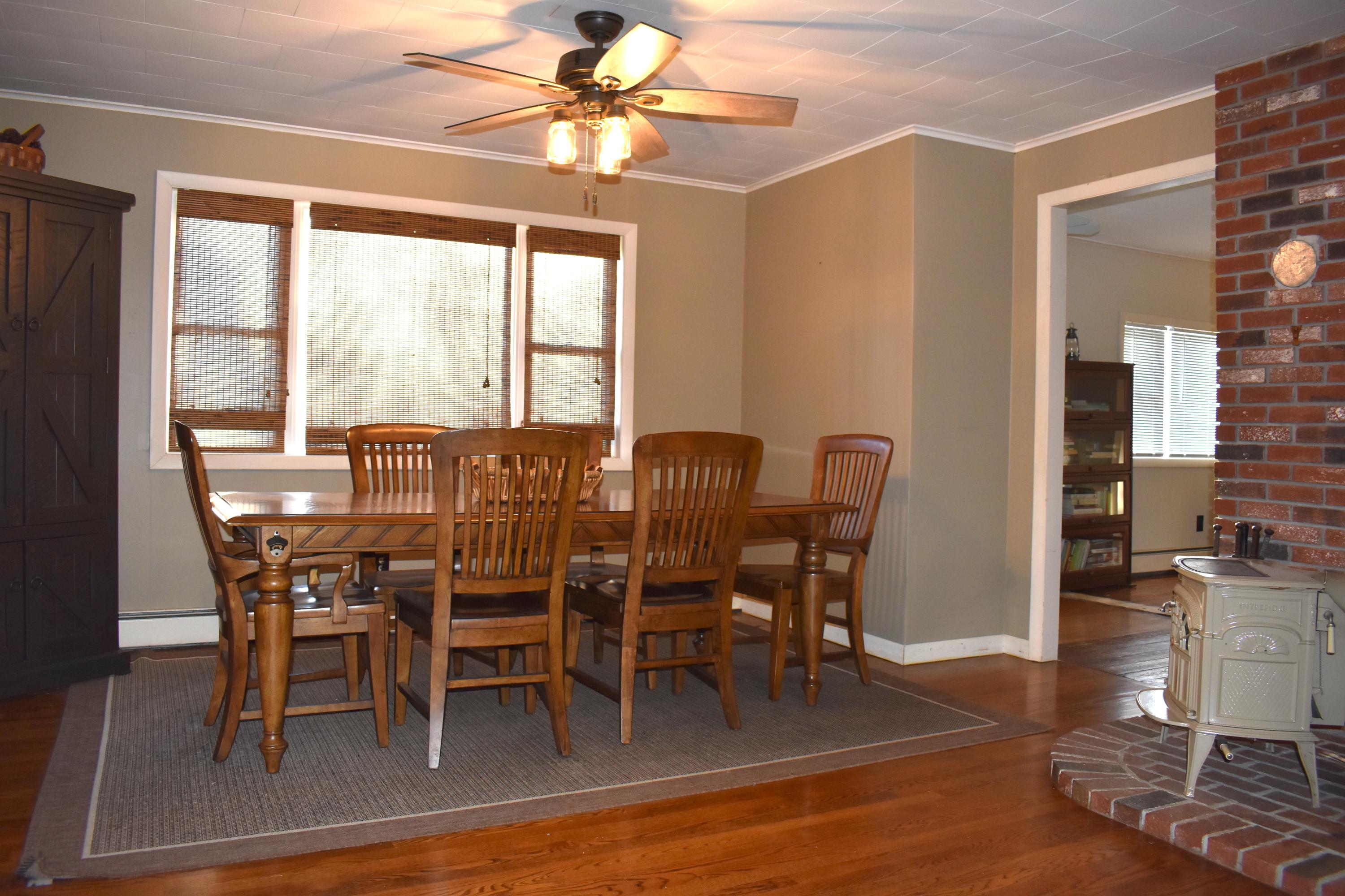 1436 Carmel Road North Hampden, ME 04444 - Photo 12 of 37 Dining